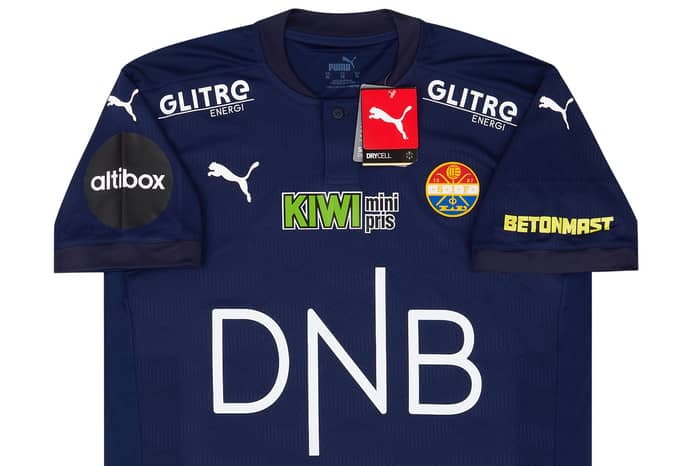 2021 Strømsgodset Home Shirt - NEW
