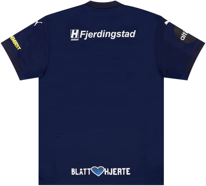 2021 Strømsgodset Home Shirt - NEW
