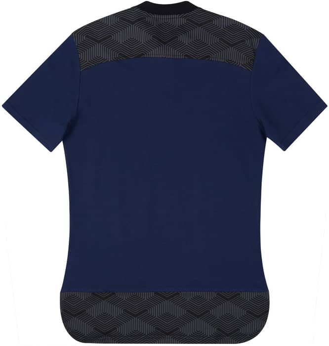 2020-21 Valencia Puma Casuals Polo T-Shirt