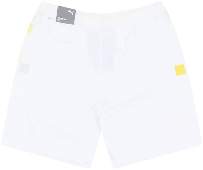 2020-21 Borussia Dortmund Player Issue Away Cup Shorts