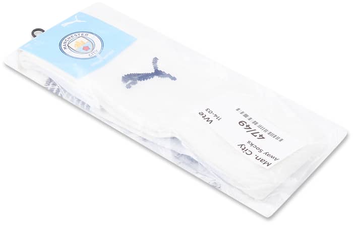 2020-21 Manchester City Third Socks (XL)