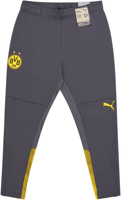 2021-22 Borussia Dortmund Puma Training Pants/Bottoms