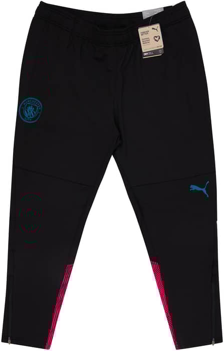 2021-22 Manchester City Puma Training Pants/Bottoms