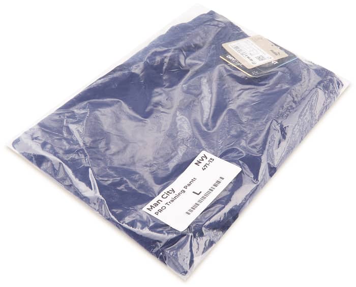 2021-22 Manchester City Puma Pro Training Pants/Bottoms