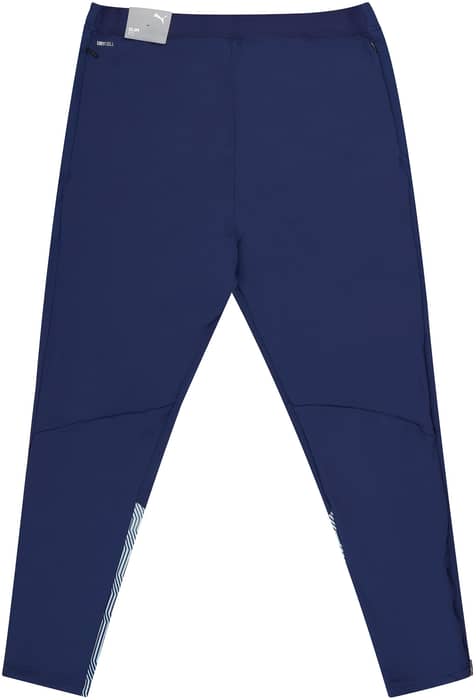 2021-22 Manchester City Puma Pro Training Pants/Bottoms