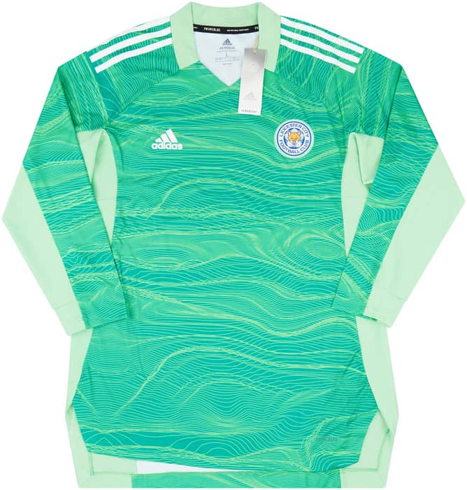 2021-22 Leicester GK Shirt (XL)