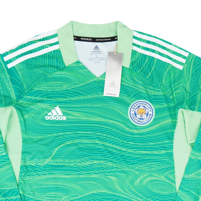 2021-22 Leicester GK Shirt (XL)