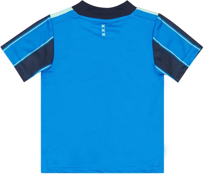 2021-22 Ajax Away Full Kit (Little Kids)