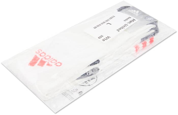 2021-22 Manchester United Alternate Away Socks