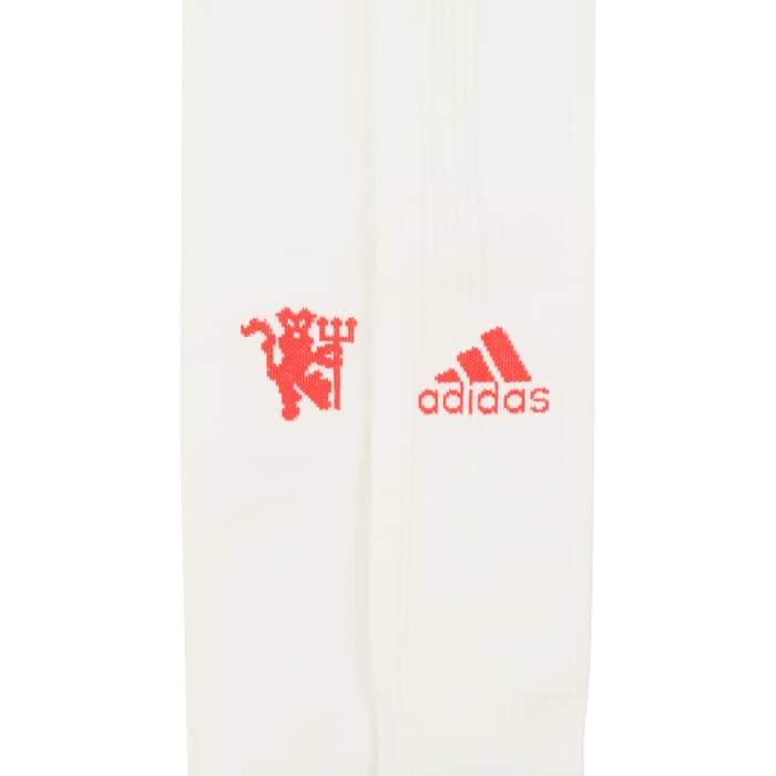 2021-22 Manchester United Alternate Away Socks