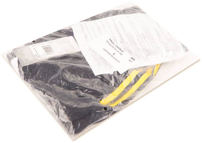 2021-22 Manchester United Authentic Third Shorts