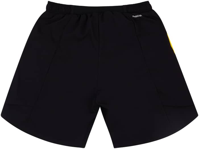 2021-22 Manchester United Authentic Third Shorts