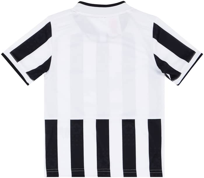 2021-22 Juventus Home Full Kit (Little Kids)