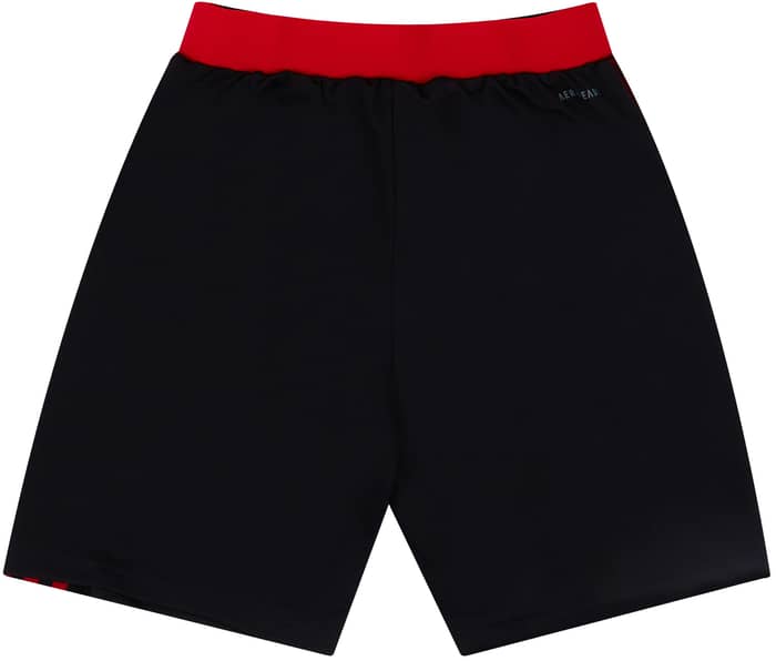 2021-22 Manchester United adidas Training Shorts - NEW - (KIDS)