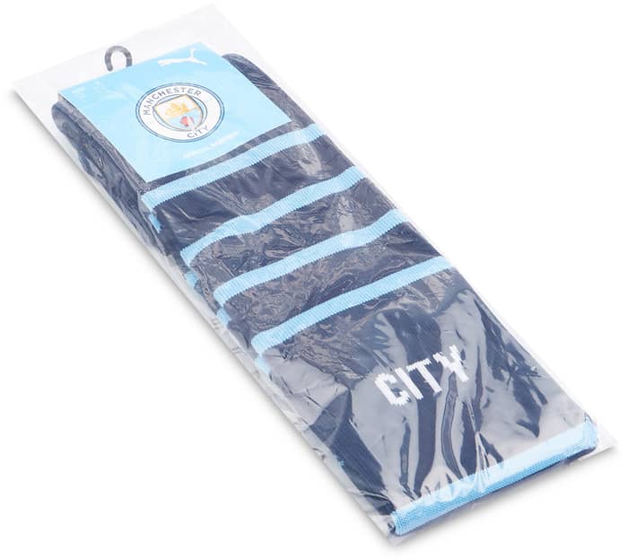 2021-22 Manchester City Third Socks