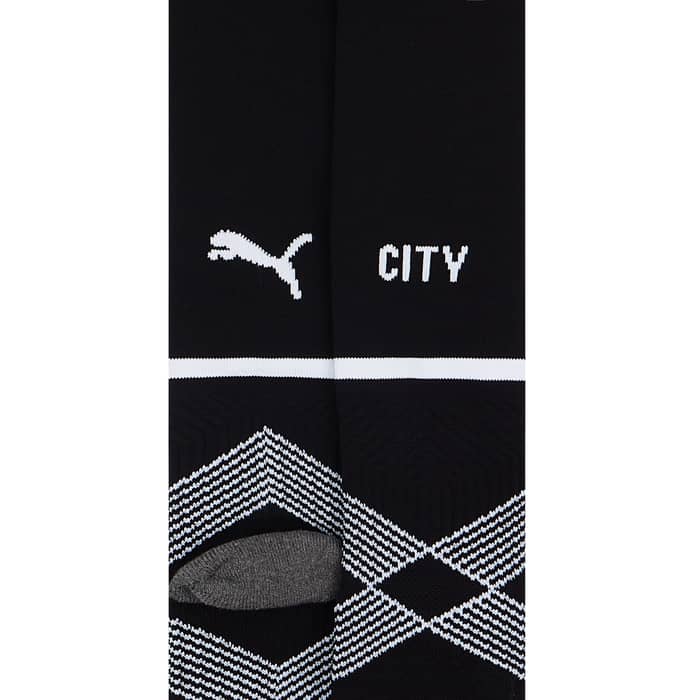 2021-22 Manchester City GK Socks