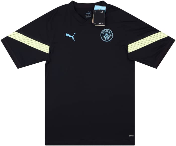 2022-23 Manchester City Player Issue Training Shirt