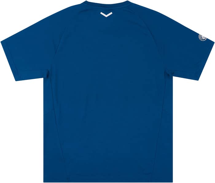 2022-23 Manchester City Puma Tee décontracté