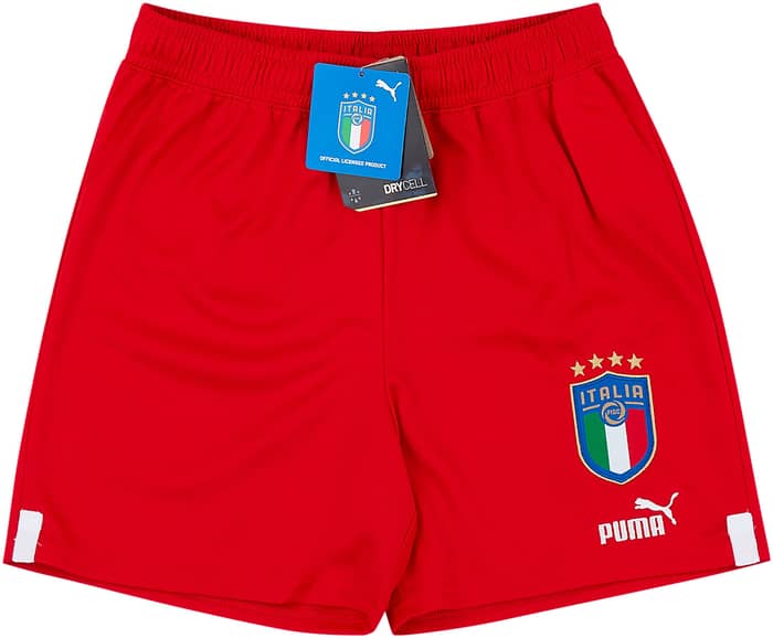 2022-23 Italy GK Shorts (KIDS)