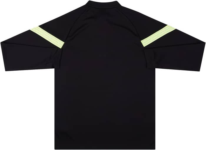 2022-23 Manchester City Puma 1/4 Zip Training Top
