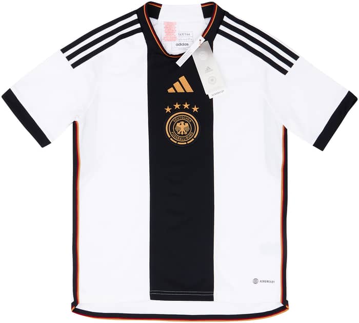 2022-23 Germany Home Shirt - (KIDS)