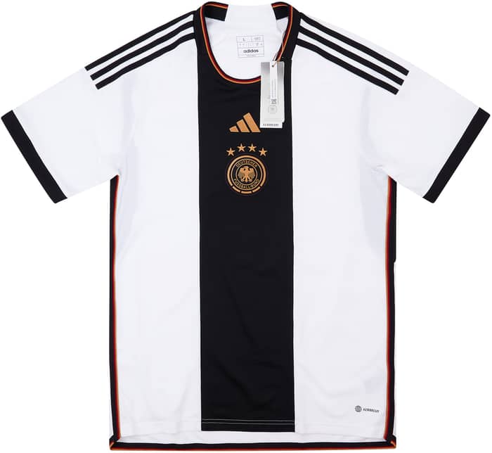 2022-23 Germany Home Shirt