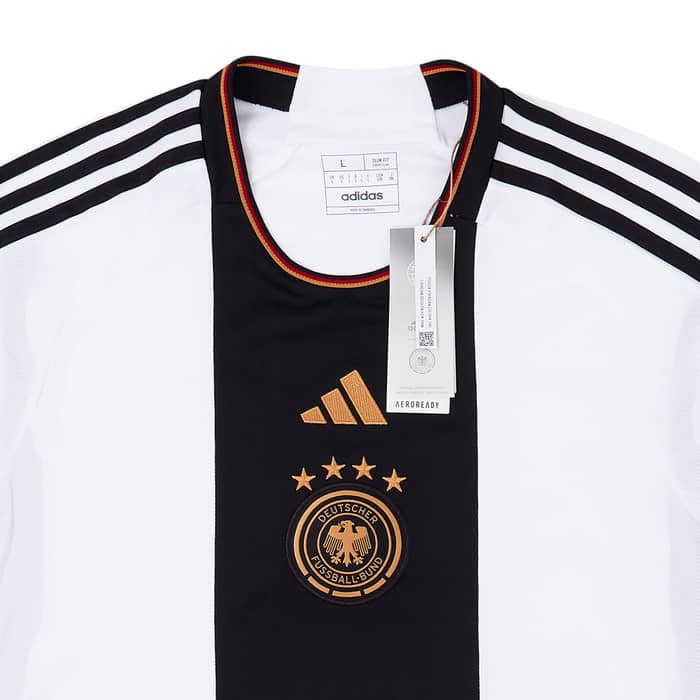 2022-23 Germany Home Shirt