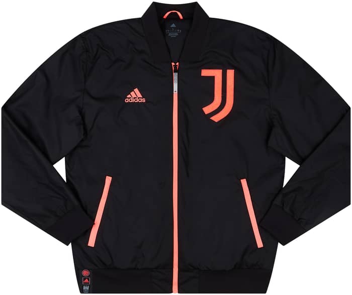 2021-22 Juventus adidas Lunar New Year Bomber Jacket