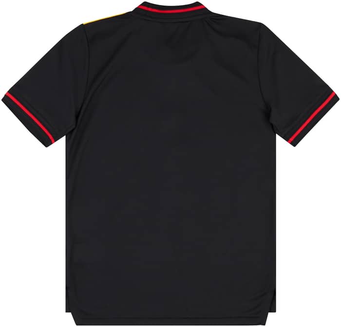 2022-23 Belgium Women's Euro Home Shirt (KIDS)
