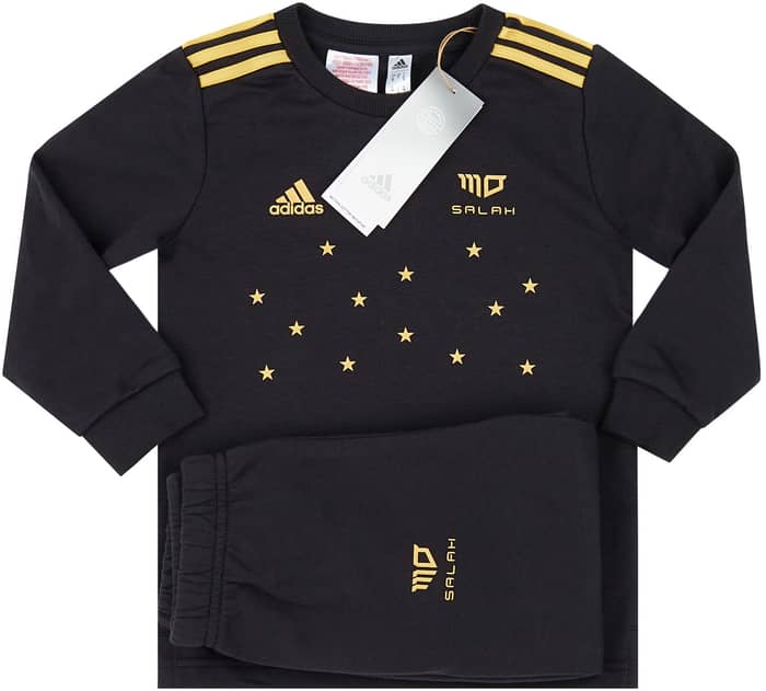 2022-23 adidas Mo Salah Jogger Set BABY