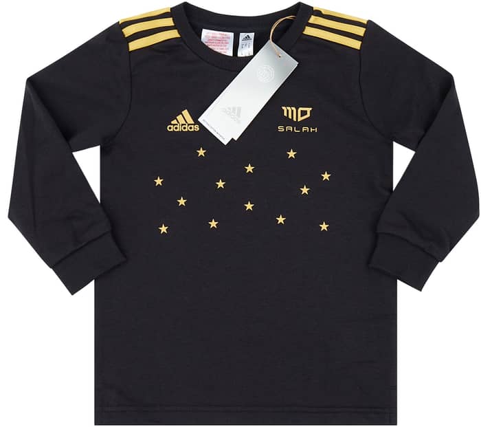2022-23 adidas Mo Salah Jogger Set BABY