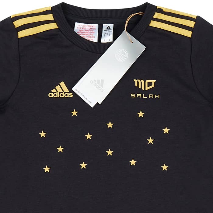 2022-23 adidas Mo Salah Jogger Set BABY