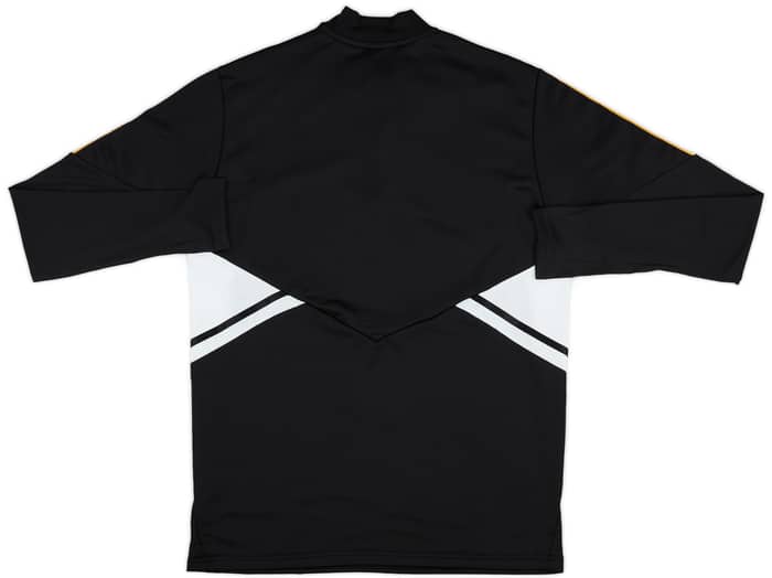 2022-23 Juventus adidas 1/4 Zip Training Top