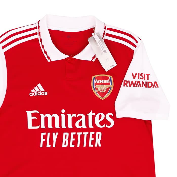 2022-23 Arsenal Home Shirt