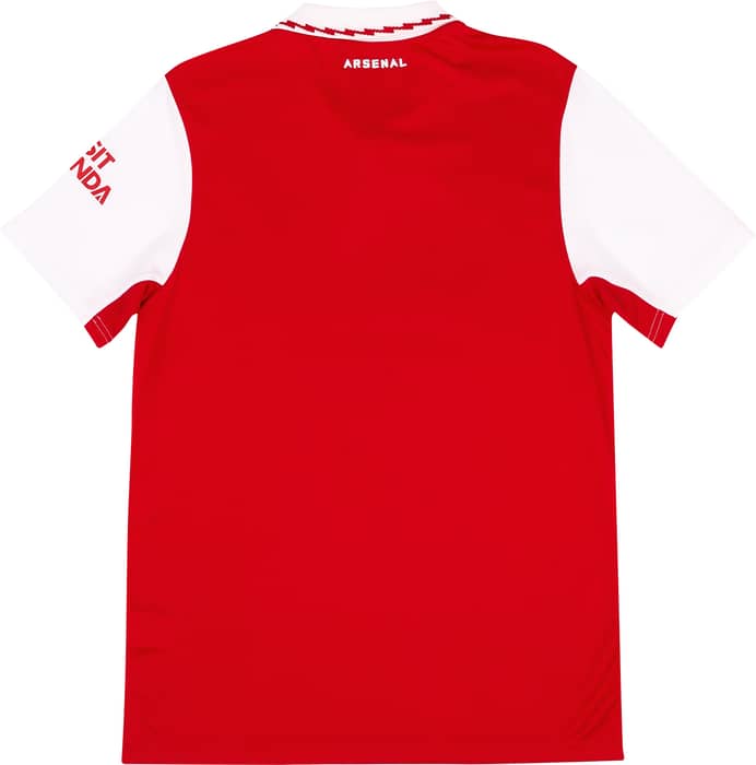 2022-23 Arsenal Home Shirt