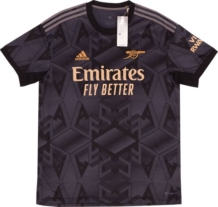 2022-23 Arsenal Away Shirt (XS)