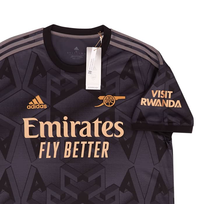 2022-23 Arsenal Away Shirt (XS)
