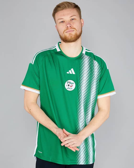 2022-23 Algeria Away Shirt