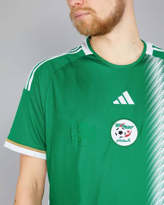 2022-23 Algeria Away Shirt