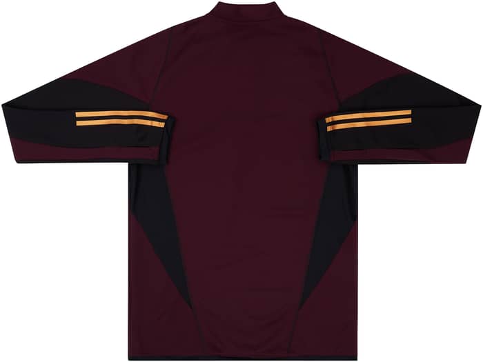2022-23 Germany adidas 1/4 Zip Training Top