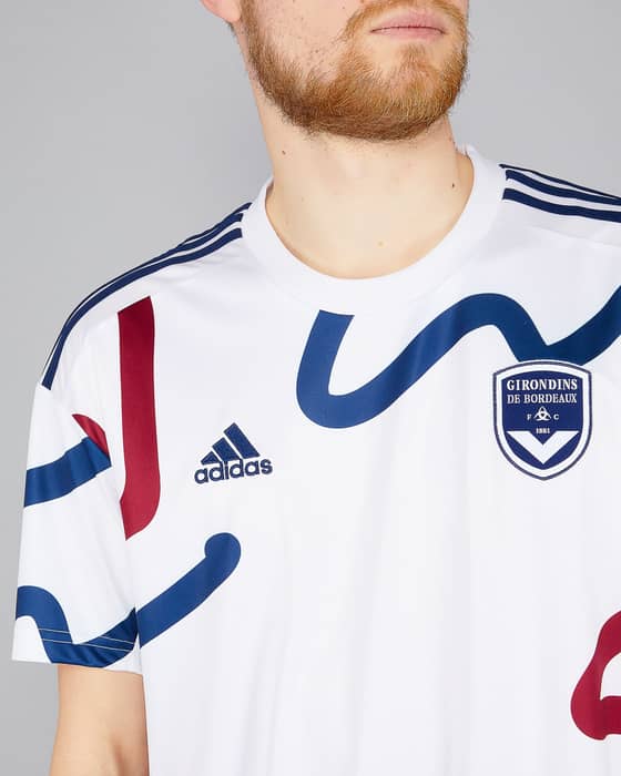 2022-23 Bordeaux Third Shirt
