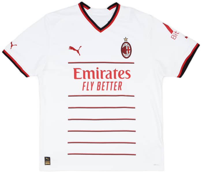 2022-23 AC Milan Away Shirt (L)