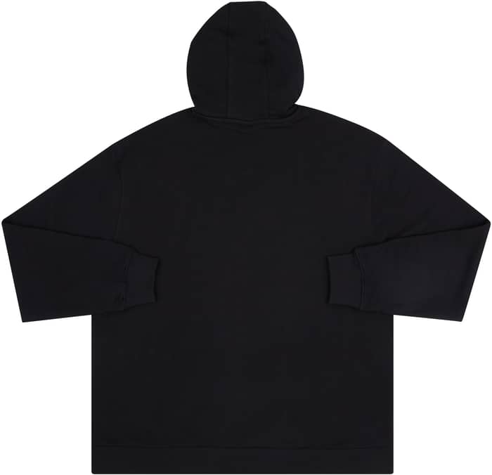 2022-23 Manchester City Puma FtblCulture Hooded Sweat Top (L)