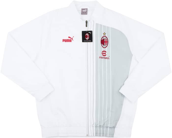 2022-23 AC Milan Puma Pre-Match Jacket