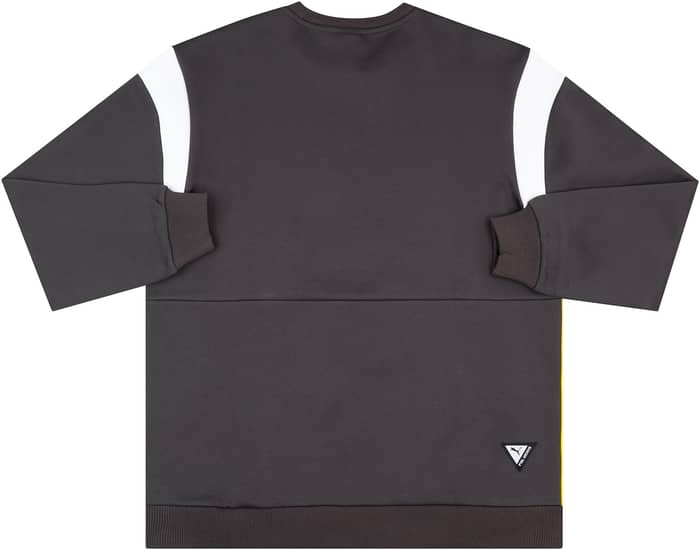2022-23 Borussia Dortmund Puma FtblArchive Sweat Top