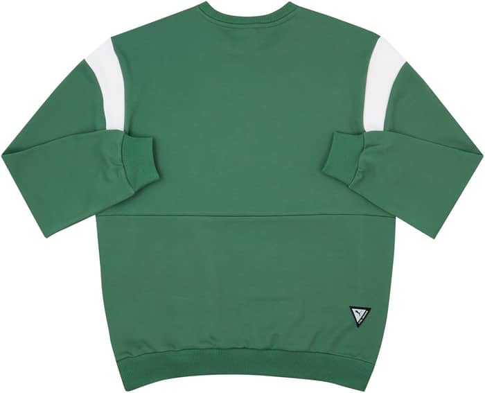 2022-23 Manchester City Puma FtblArchive Sweat Top