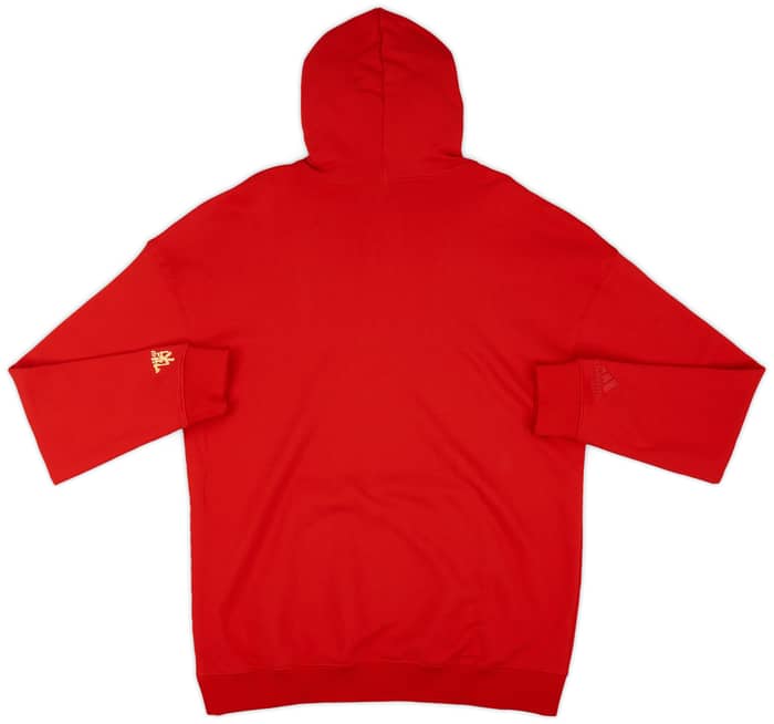 2022-23 Manchester United adidas Chinese Story Hooded Top