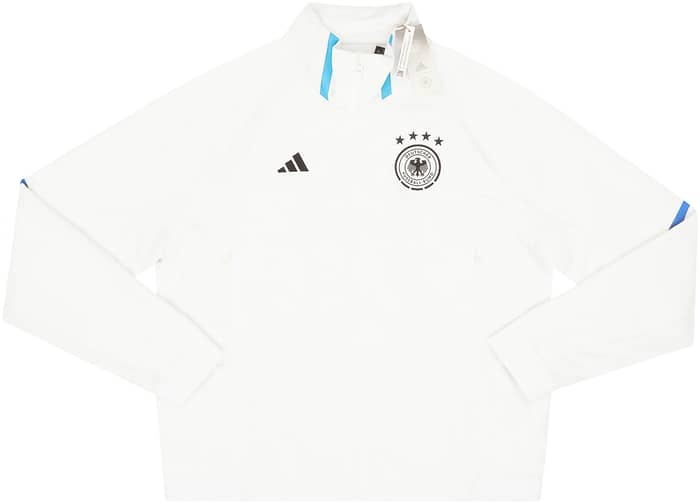 2022-23 Germany adidas Game Day Anthem Jacket