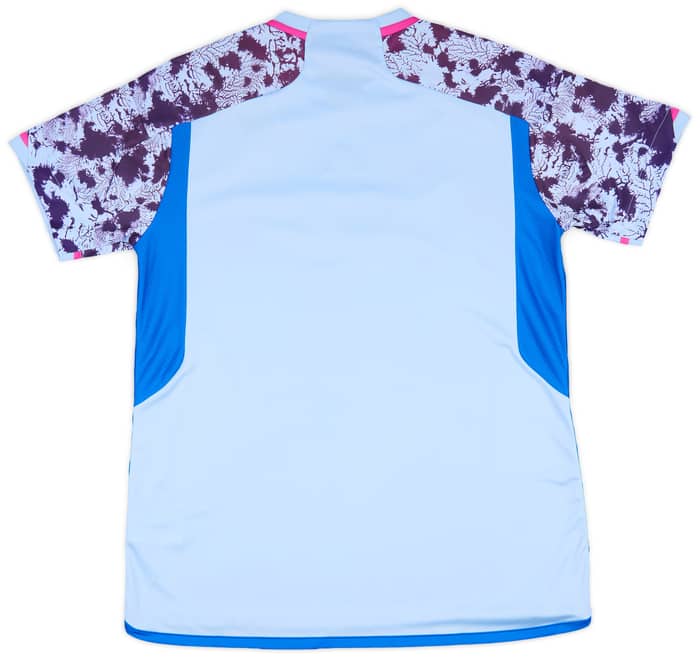 2023-24 Spain Women's Away Shirt