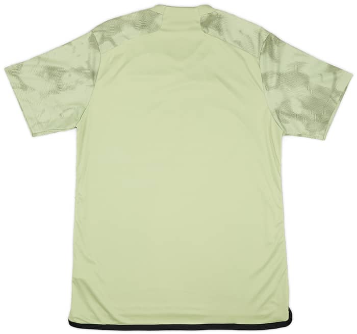 2023-24 Los Angeles FC Away Shirt